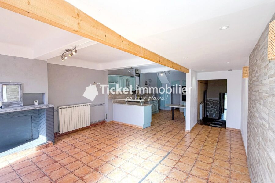Maison à vendre à Aurignac — Vue nature — photo 9