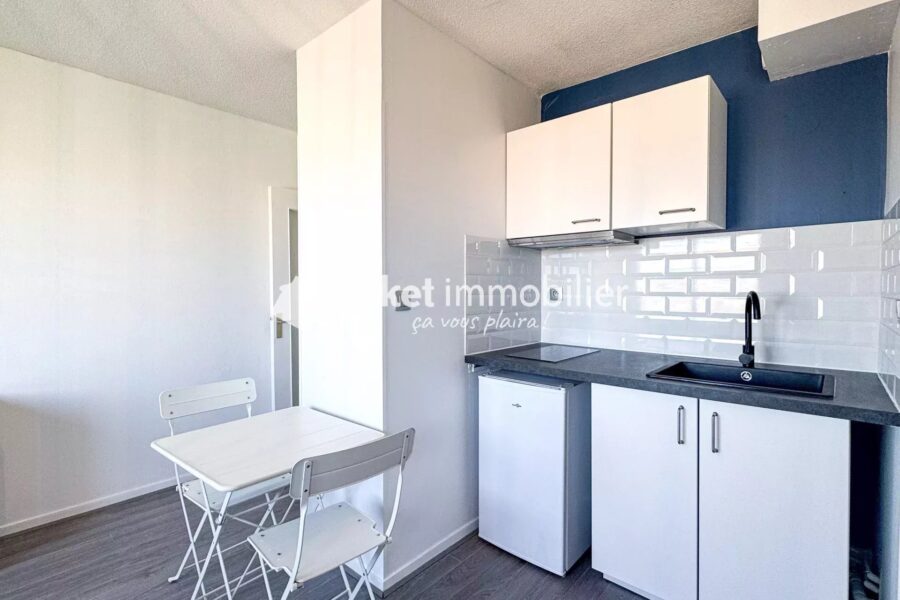 Appartement à louer à Toulouse — Vue sur la ville — photo 3