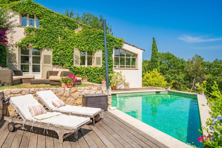 Maison à vendre à Valbonne — Vue nature — photo 20