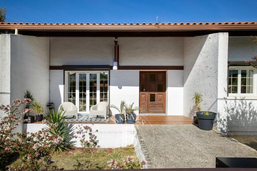 Maison à vendre à Biarritz — Vue mer — photo 5