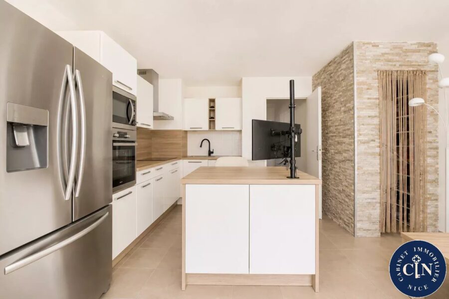 Appartement à vendre à Nice — Vue parc & jardin — photo 10