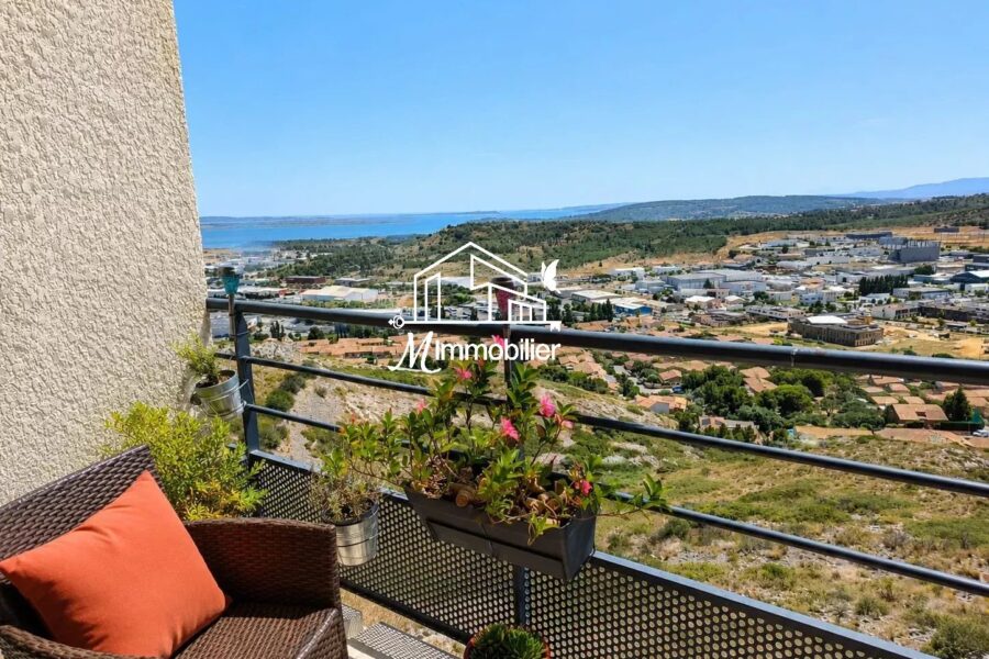Appartement à vendre à Narbonne — Vue mer — photo 8