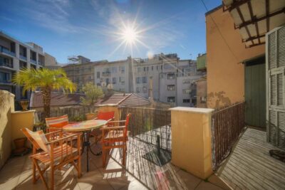 Appartement à vendre à Nice