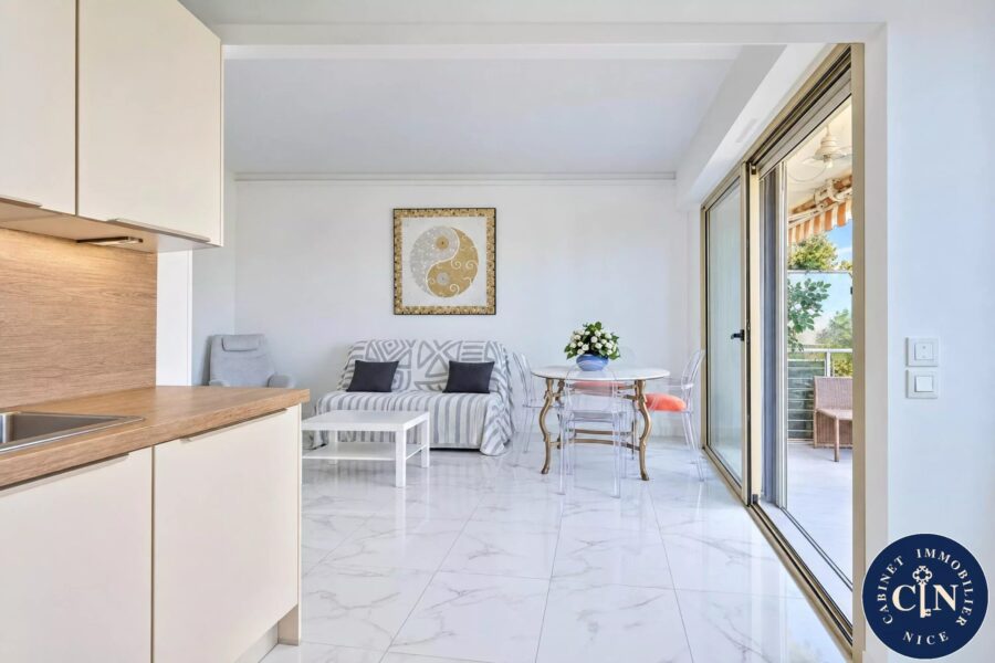 Appartement à vendre à Nice — Vue mer — photo 5