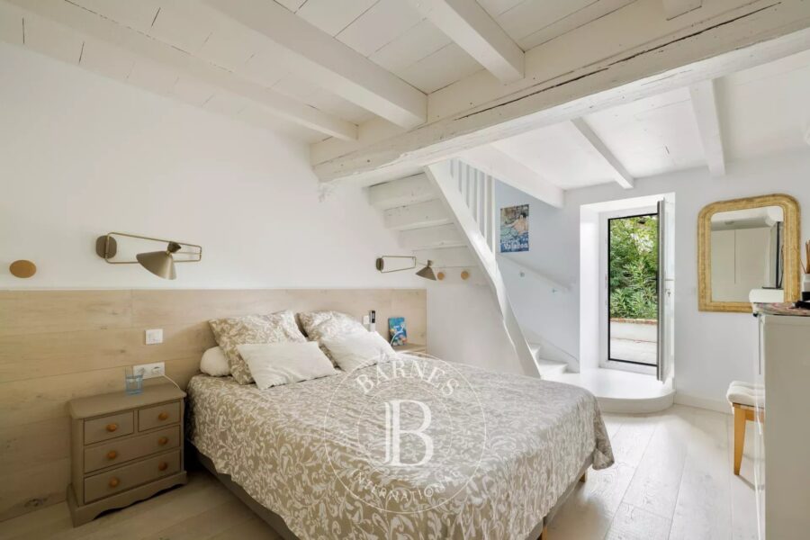 Maison à vendre à Ciboure — Vue mer — photo 10
