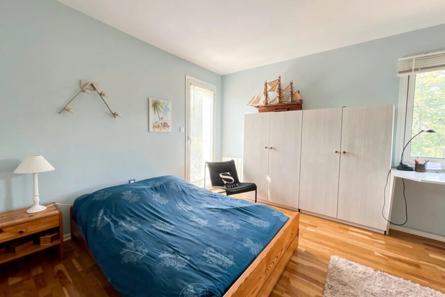 Maison à vendre à Charbonnières-les-bains — Vue parc & jardin — photo 8