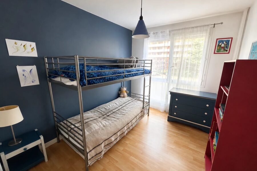 Appartement à vendre à Saint-Étienne — Vue nature — photo 5