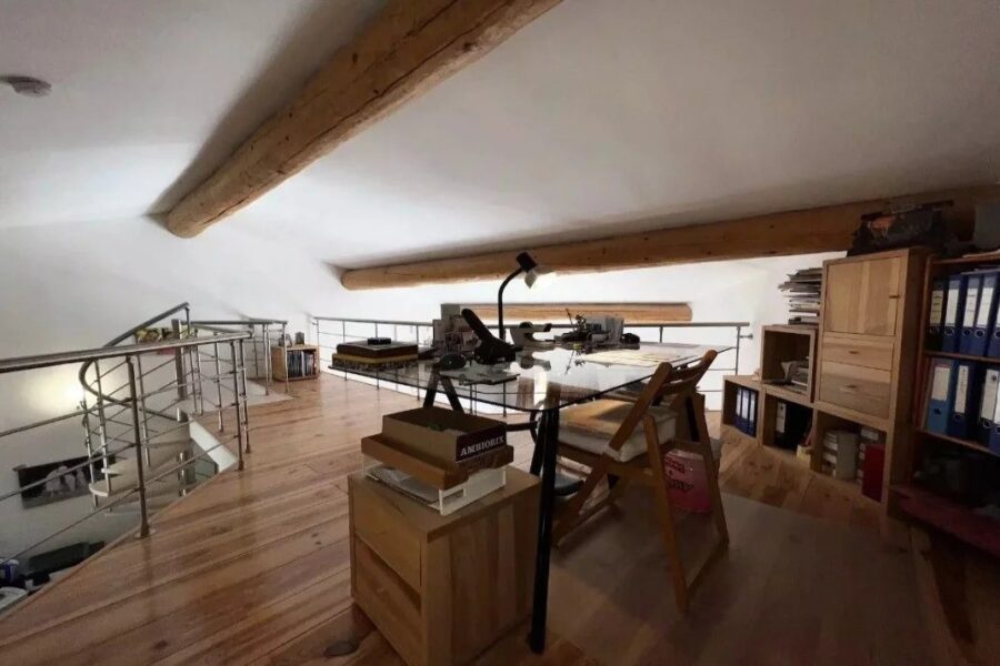 Maison à vendre à Cotignac — Vue parc & jardin — photo 31