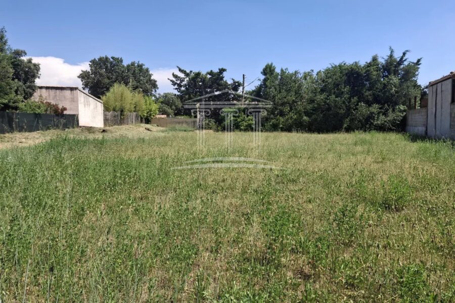 Terrain à vendre à Sorgues — Vue dégagée — photo 1