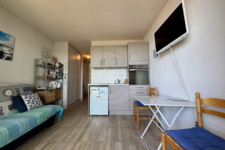 Appartement à vendre à Sète — Vue marina & port — photo 5