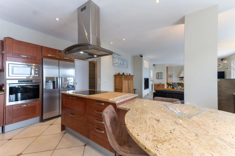 Maison à vendre à Falicon — Vue mer — photo 9