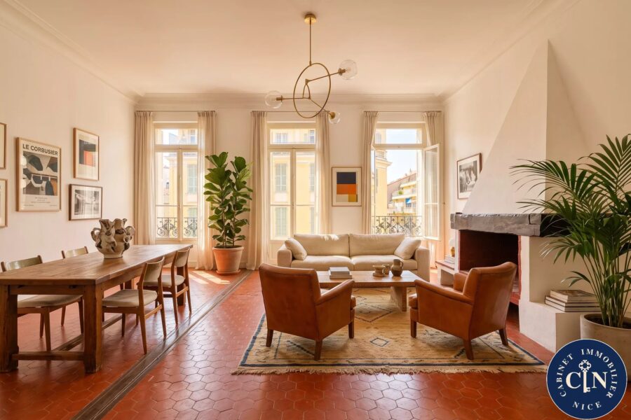 Appartement à vendre à Nice — Vue sur la ville — photo 7