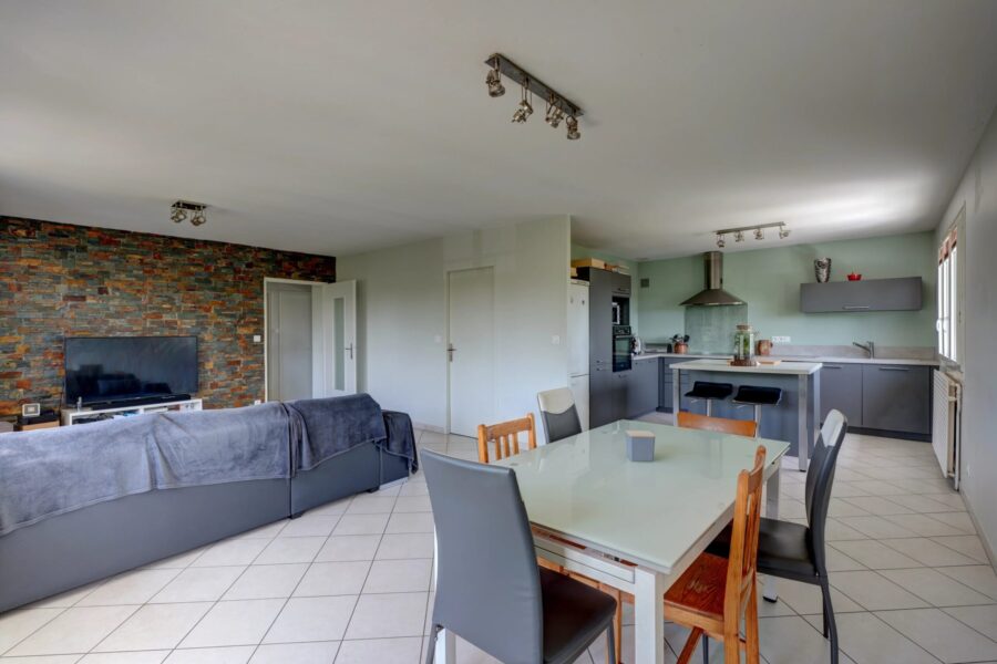 Maison à vendre à Saint-genis-les-ollières — Vue nature — photo 11