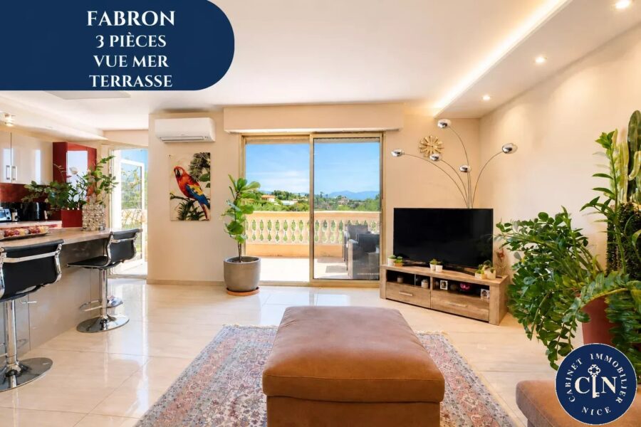 Appartement à vendre à Nice — Vue mer — photo 16