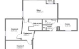 Appartement à vendre à Chessy — Vue parc & jardin — photo 5