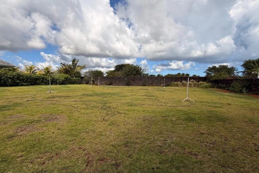 Terrain à vendre à Grand baie — Vue dégagée — photo 1