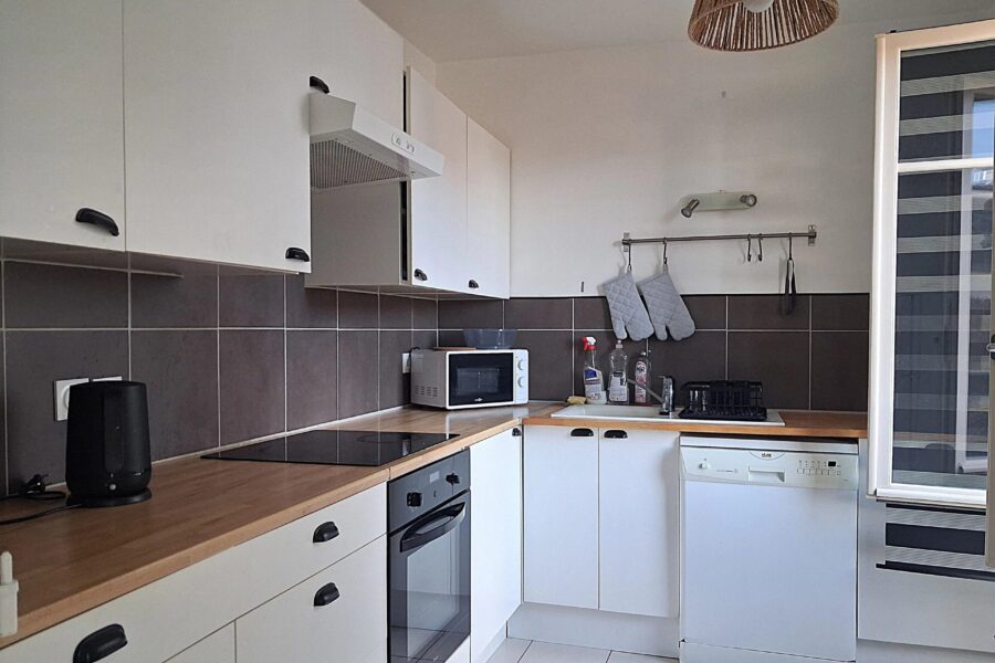 Appartement à vendre à Chessy — Vue parc & jardin — photo 4