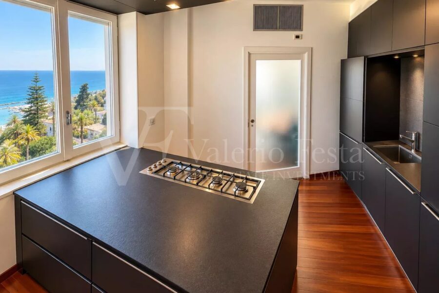 Appartement à vendre à Sanremo — Vue mer — photo 10