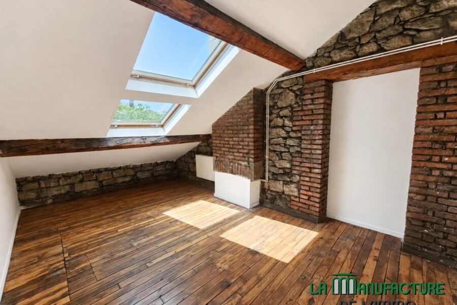 Appartement à vendre à Saint-Étienne — Vue sur la ville — photo 7