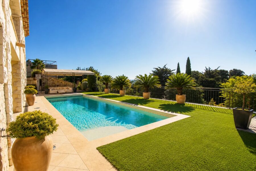 Maison à vendre à Èze — Vue mer — photo 3