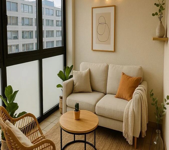 Appartement à vendre à Marseille 8ème — Vue sur la ville — photo 2