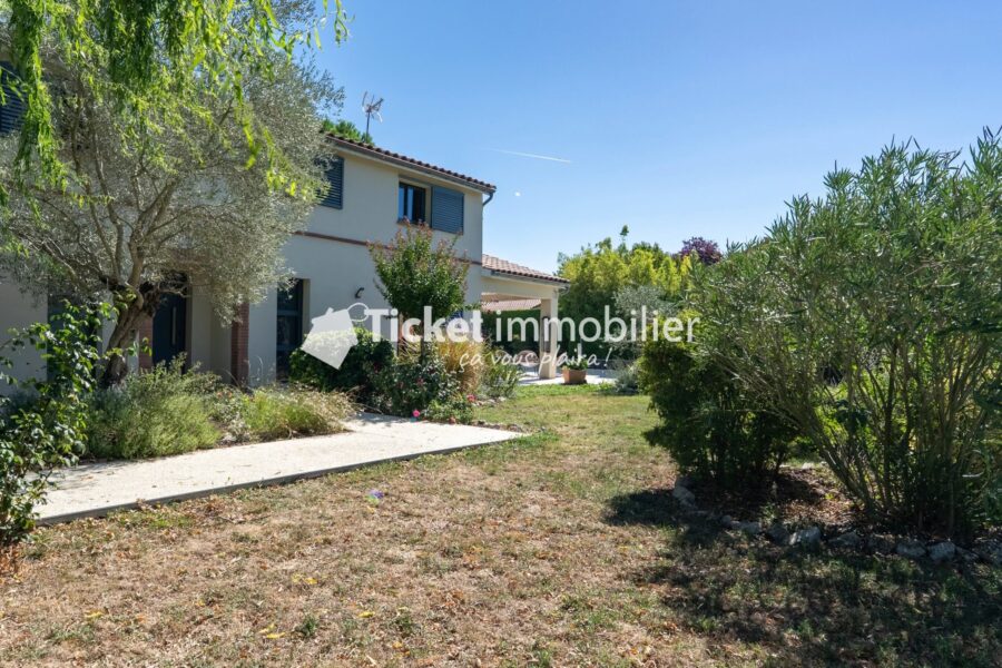 Maison à vendre à Ondes — Vue nature — photo 30