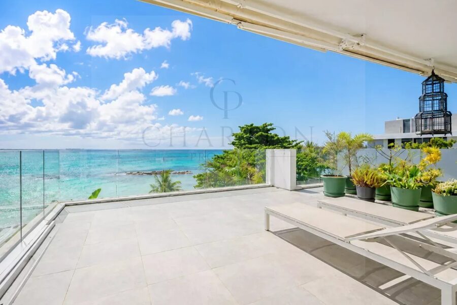 Appartement à louer à Grand baie — Vue mer — photo 6