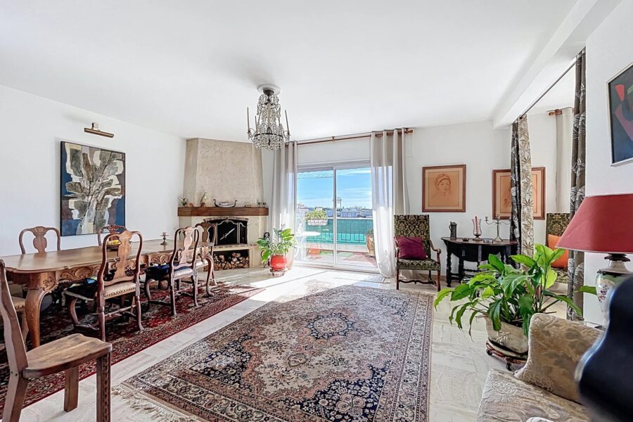 Appartement à vendre à Antibes — Vue mer — photo 8