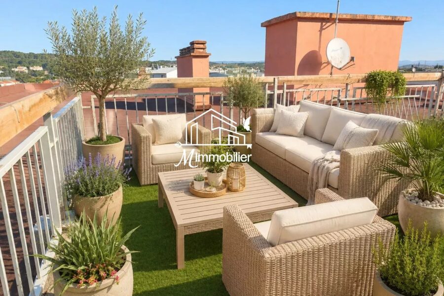 Appartement à vendre à Narbonne — Vue nature — photo 5