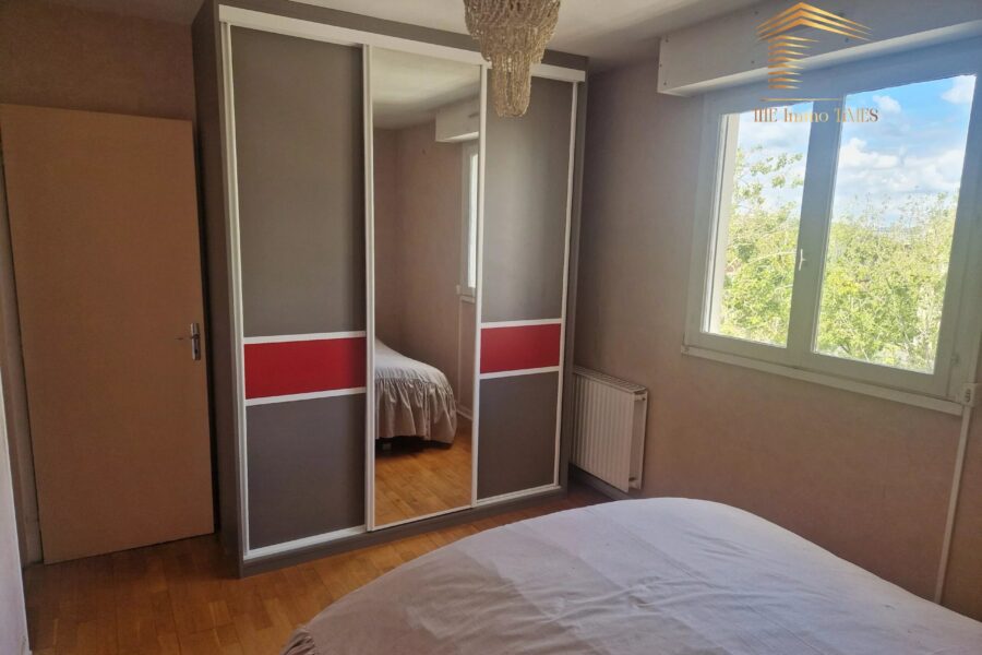 Appartement à vendre à Le grand-quevilly — Vue parc & jardin — photo 8