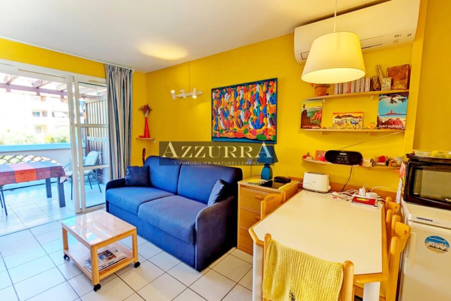 Appartement à vendre à Agay — Vue golf — photo 3