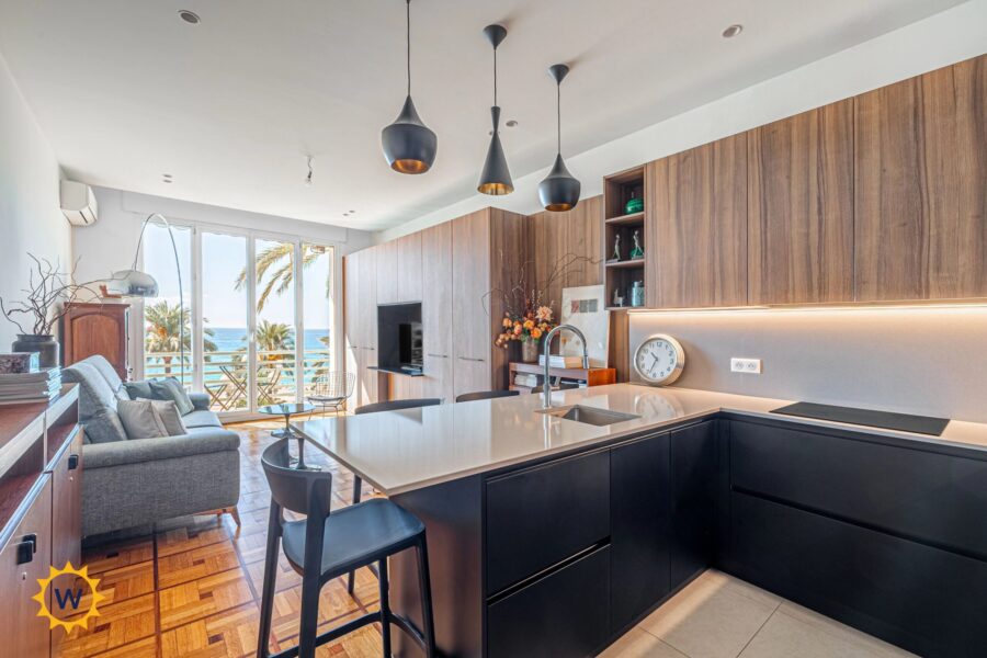 Appartement à vendre à Nice — Vue mer — photo 2