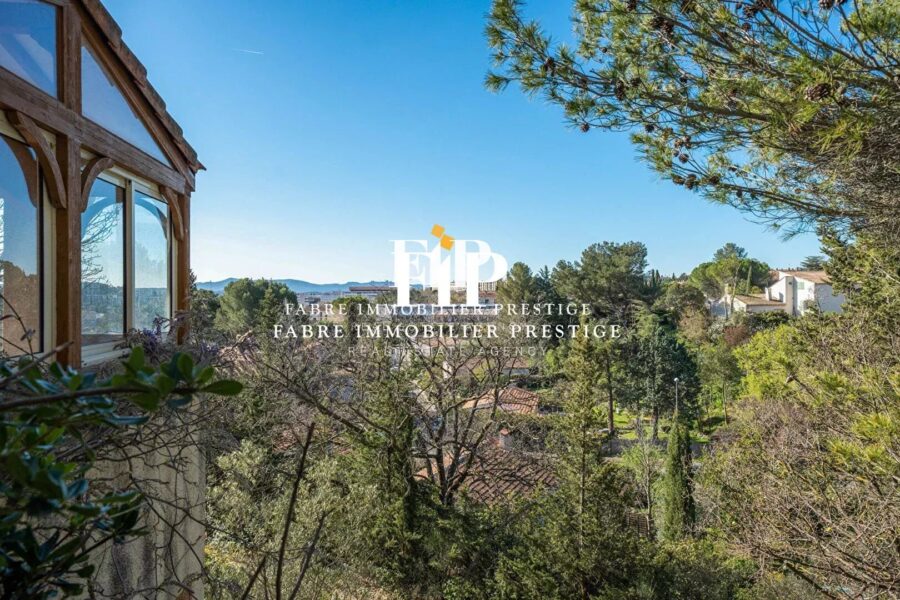 Maison à vendre à Aix-en-provence — Vue nature — photo 2