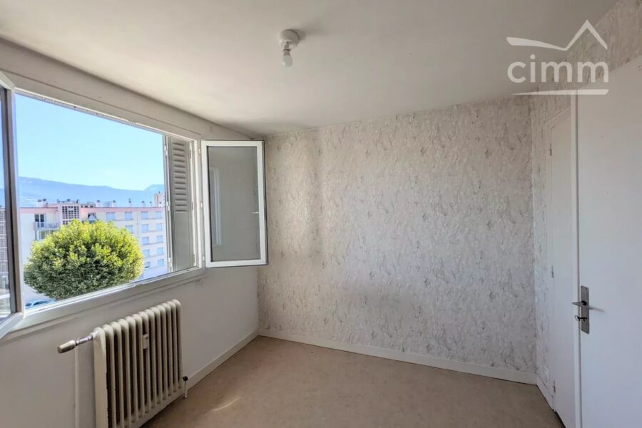 Appartement à vendre à Seyssinet-pariset — Vue nature — photo 2