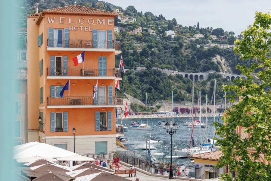 Appartement à vendre à Villefranche-sur-mer — Vue mer — photo 2