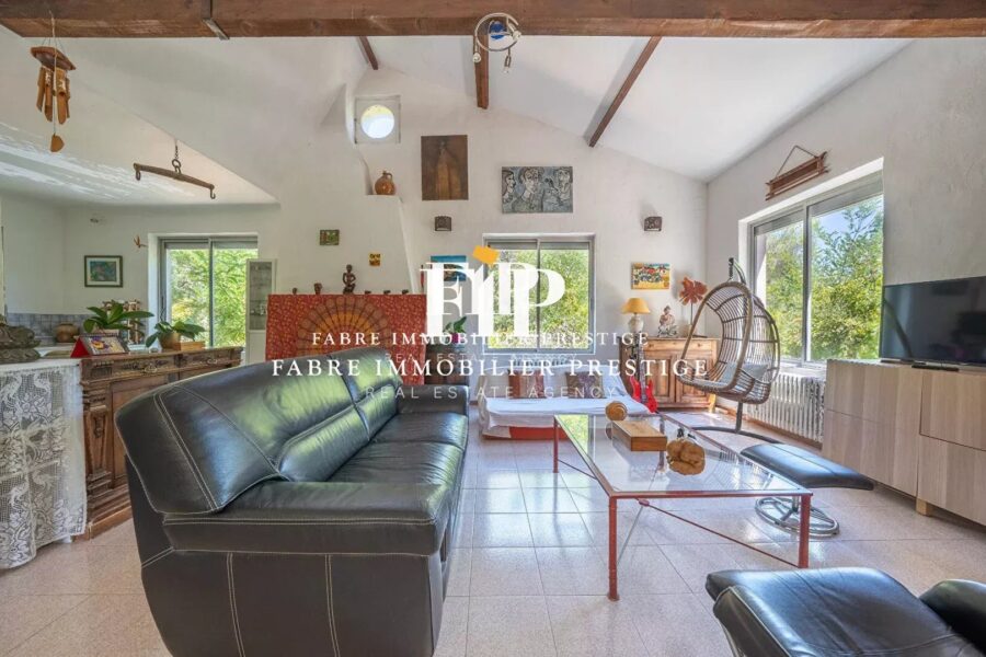 Maison à vendre à Vauvenargues — Vue nature — photo 6