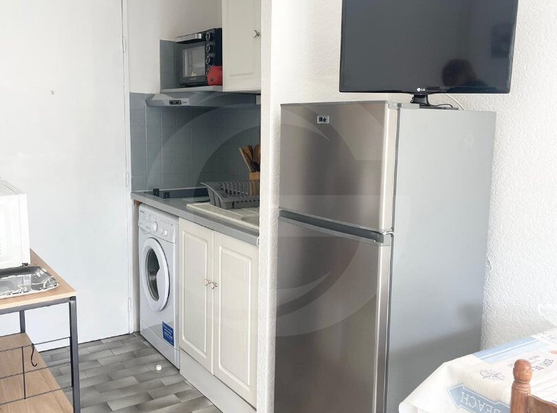 Appartement à vendre à Balaruc-les-bains — Vue parc & jardin — photo 5