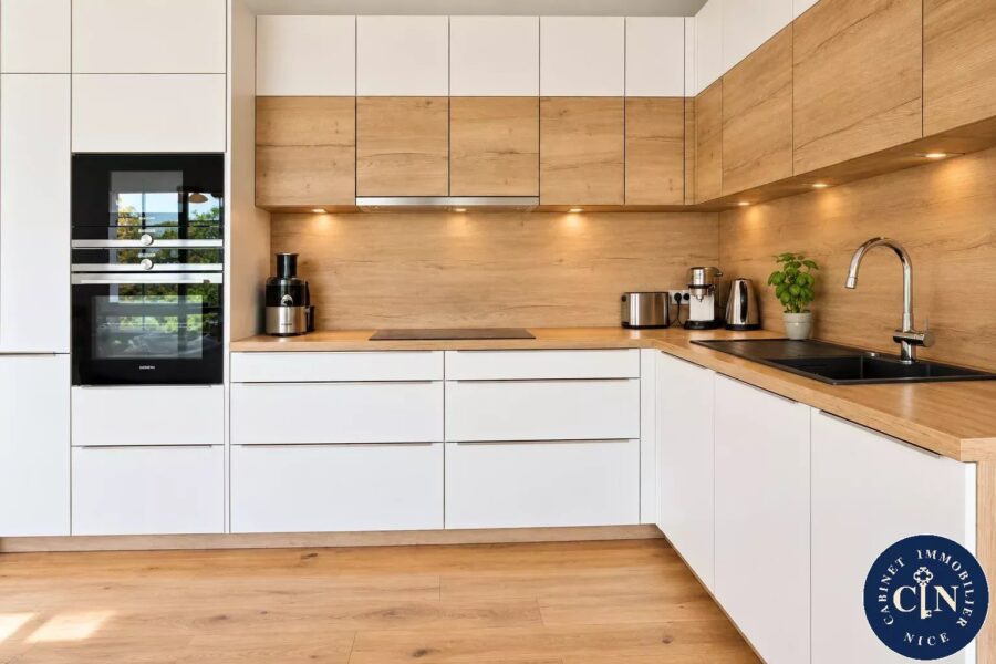 Appartement à vendre à Nice — Vue nature — photo 7