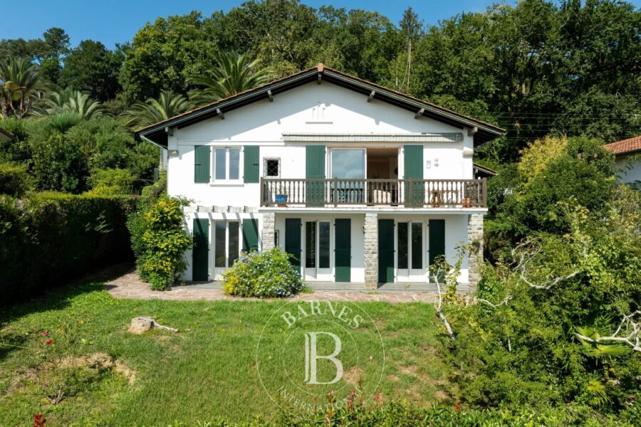 Maison à vendre à Ciboure — Vue montagne — photo 2