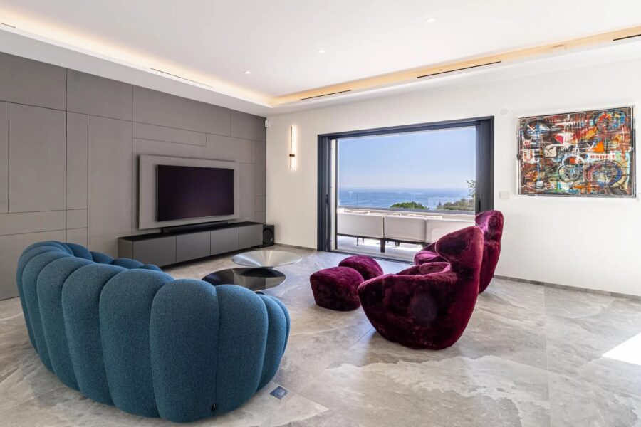 Maison à vendre à Èze — Vue mer — photo 7