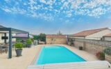 Maison à vendre à Lagorce — Vue montagne — photo 16
