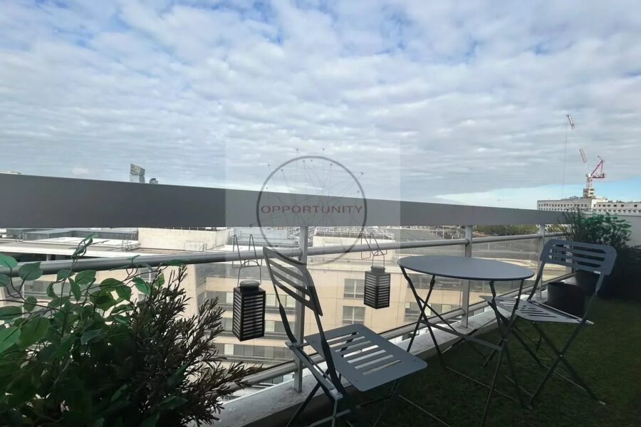Appartement à vendre à Charenton-le-pont — Vue sur la ville — photo 3