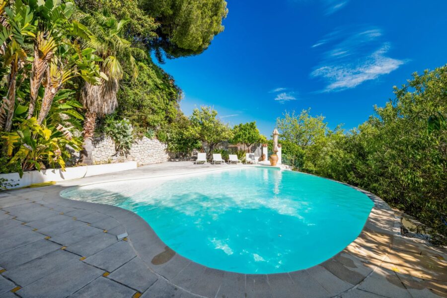 Maison à vendre à Nice — Vue mer — photo 3
