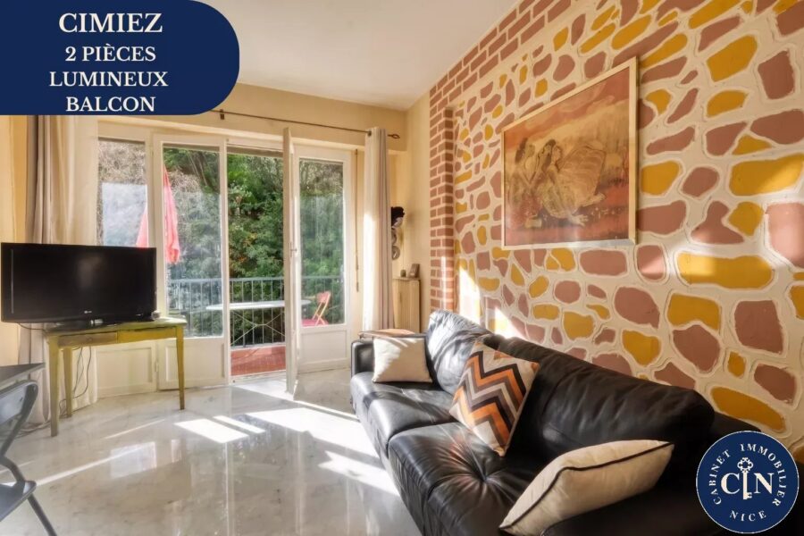 Appartement à vendre à Nice — Vue nature — photo 2