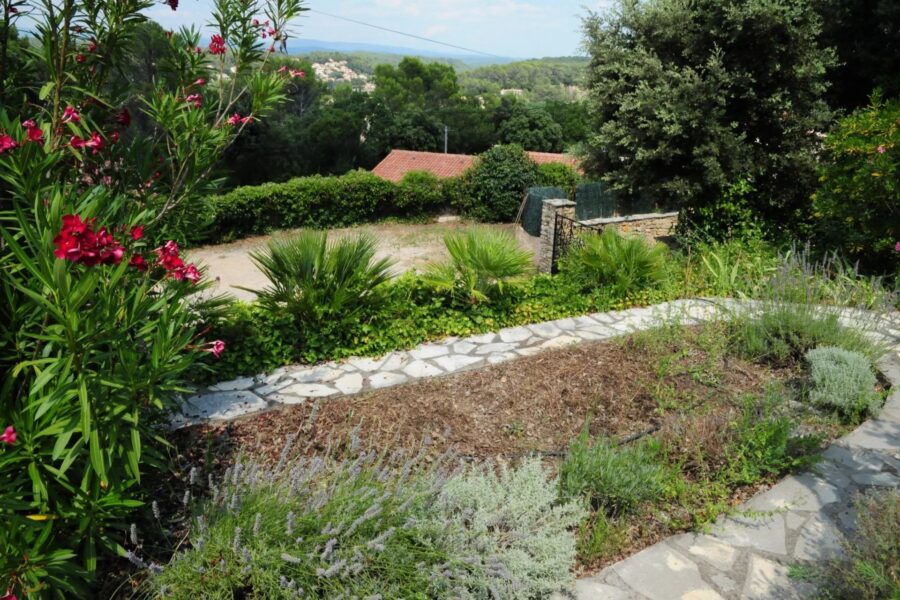 Maison à vendre à Carcès — Vue montagne — photo 10