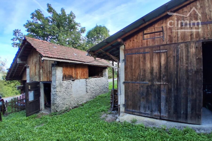 Maison à vendre à Crêts en belledonne — Vue nature — photo 6