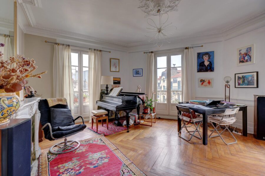Appartement à vendre à Lyon 1er — Vue sur la ville — photo 2