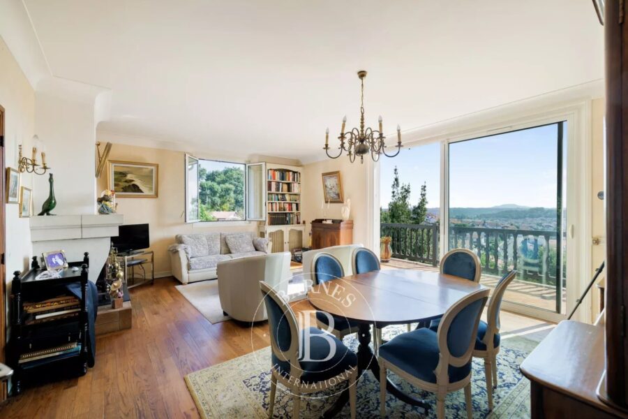 Maison à vendre à Ciboure — Vue montagne — photo 6