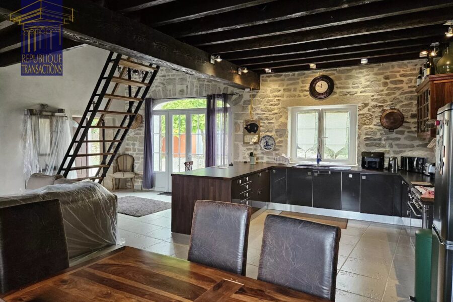 Maison à vendre à Beaune — Vue montagne — photo 7