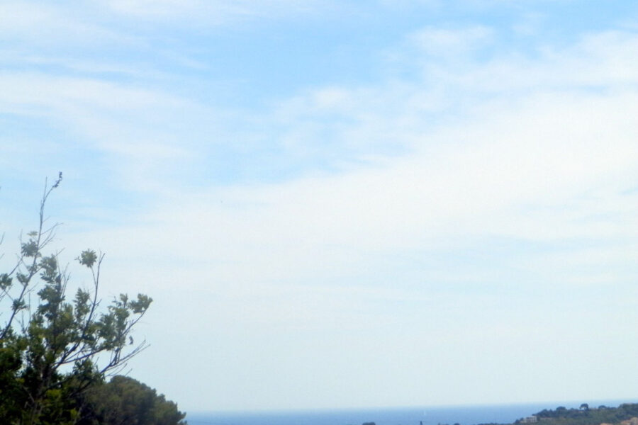 Maison à vendre à Mougins — Vue mer — photo 1